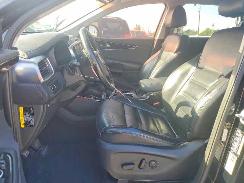 Auction sale of the 2018 Kia Sorento, vin: 5XYPH4A58JG403972        , lot number: 69077456
