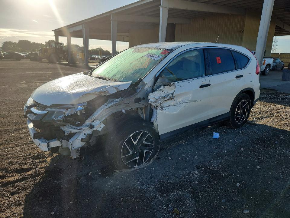 Aukcja sprzedaży 2016 Honda Cr-v, vin: 5J6RM4H40GL093776, numer aukcji: 70420716