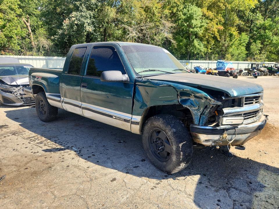 70433596 :رقم المزاد ، 2GCEK19RXV1232267 vin ، 1997 Chevrolet Gmt-400 مزاد بيع