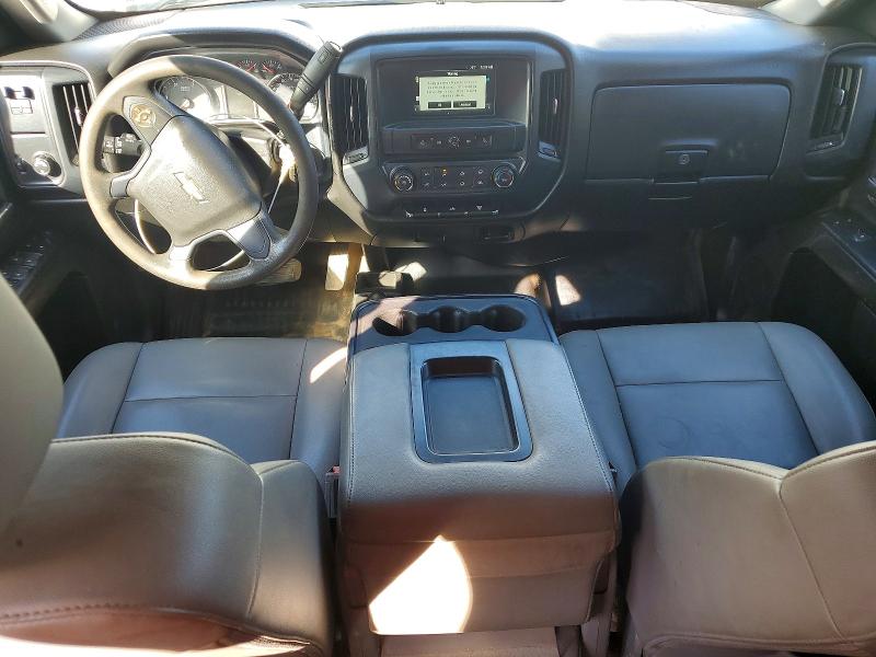 69499916 :رقم المزاد ، 1GC4KYCYXJF153995 vin ، 2018 Chevrolet Silverado 3500 مزاد بيع