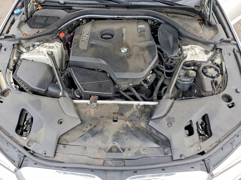 Продаж на аукціоні авто 2017 Bmw 530, vin: WBAJA7C33HG904392, номер лоту: 70121266