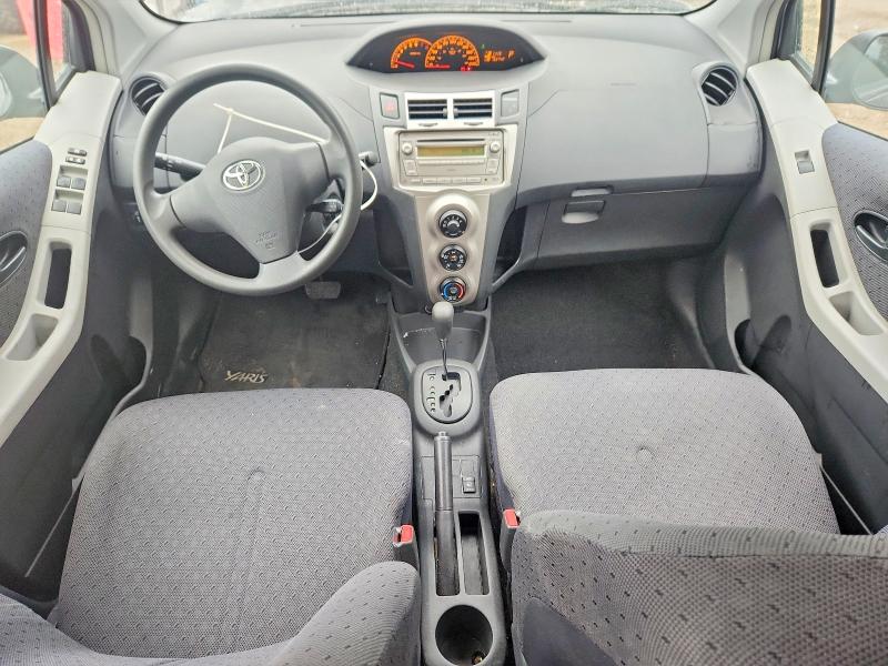 67990256 :رقم المزاد ، JTDKT4K3XA5307937 vin ، 2010 Toyota Yaris مزاد بيع
