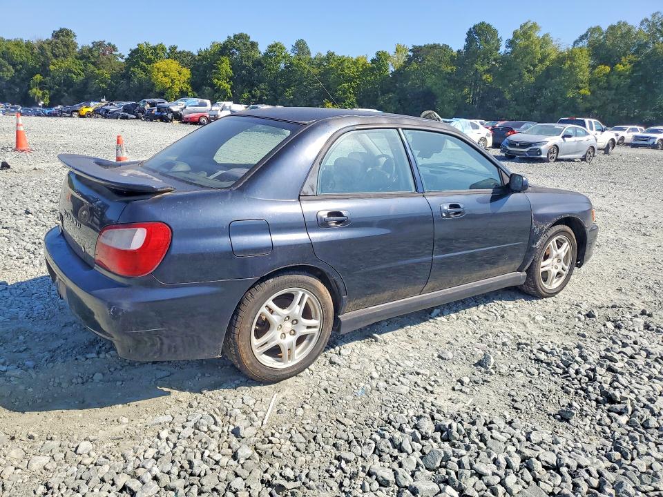 Aukcja sprzedaży 2002 Subaru Impreza, vin: JF1GD29672G521772, numer aukcji: 68946516