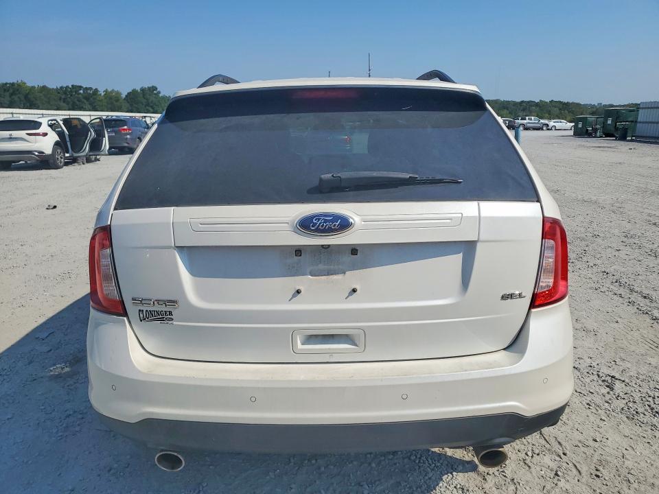 69937236 :رقم المزاد ، 2FMDK3JC9EBA36552 vin ، 2014 Ford Edge مزاد بيع