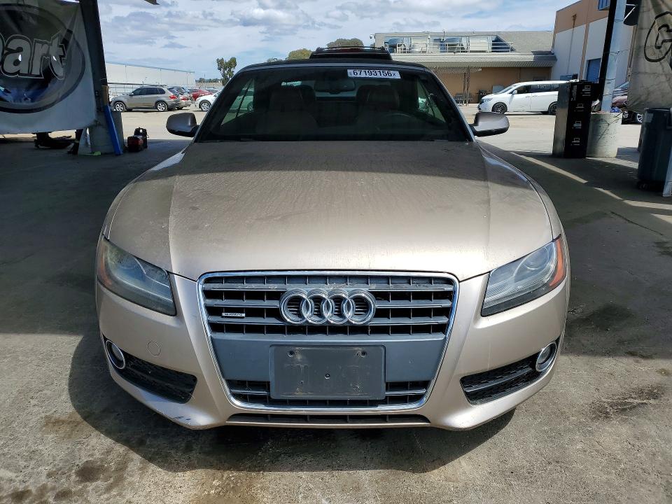67193156 :رقم المزاد ، WAULFAFH3AN008447 vin ، 2010 Audi A5 مزاد بيع