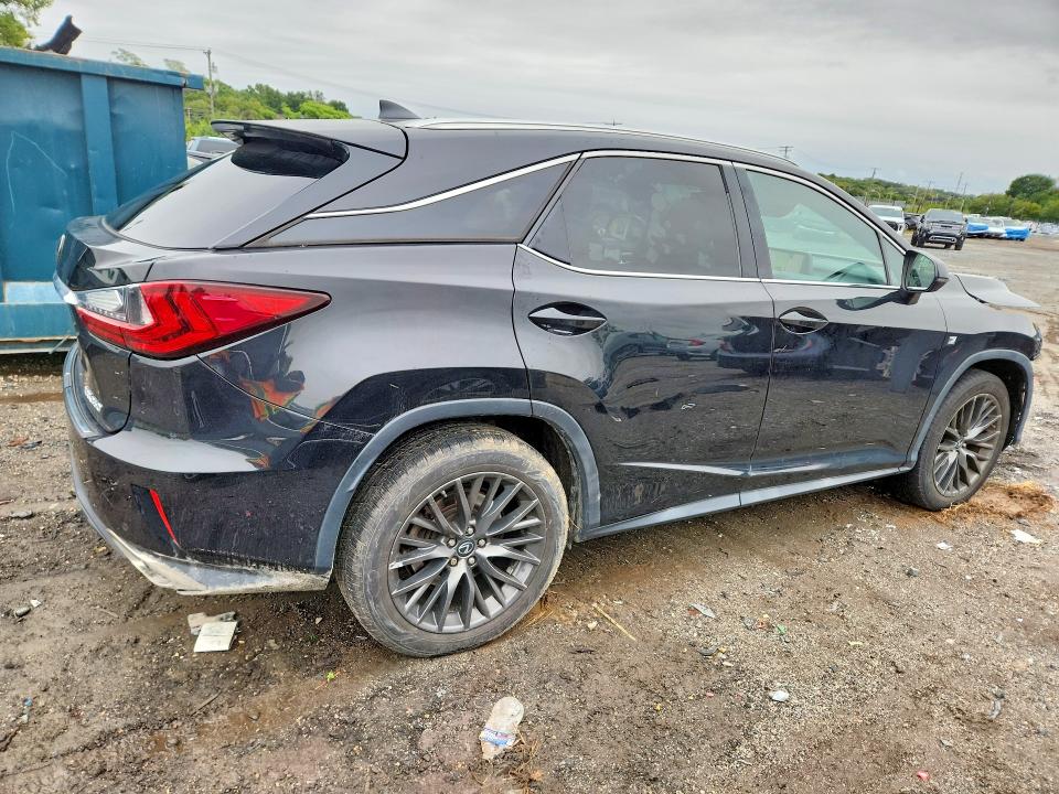Продажа на аукционе авто 2016 Lexus Rx 350, vin: 2T2BZMCA5GC050169, номер лота: 69317956