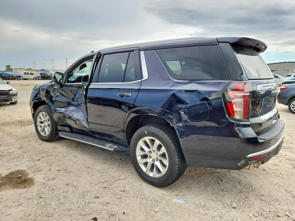 2023 Chevrolet Tahoe მანქანა იყიდება აუქციონზე, vin: 1GNSCSKD5PR424735, აუქციონის ნომერი: 68369196