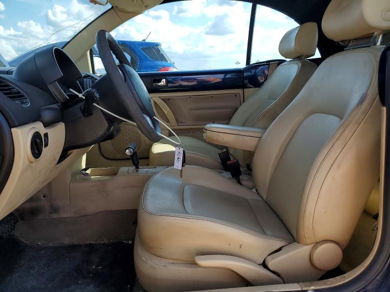 Aukcja sprzedaży 2006 Volkswagen New Beetle, vin: 3VWRG31Y56M324315, numer aukcji: 70067896