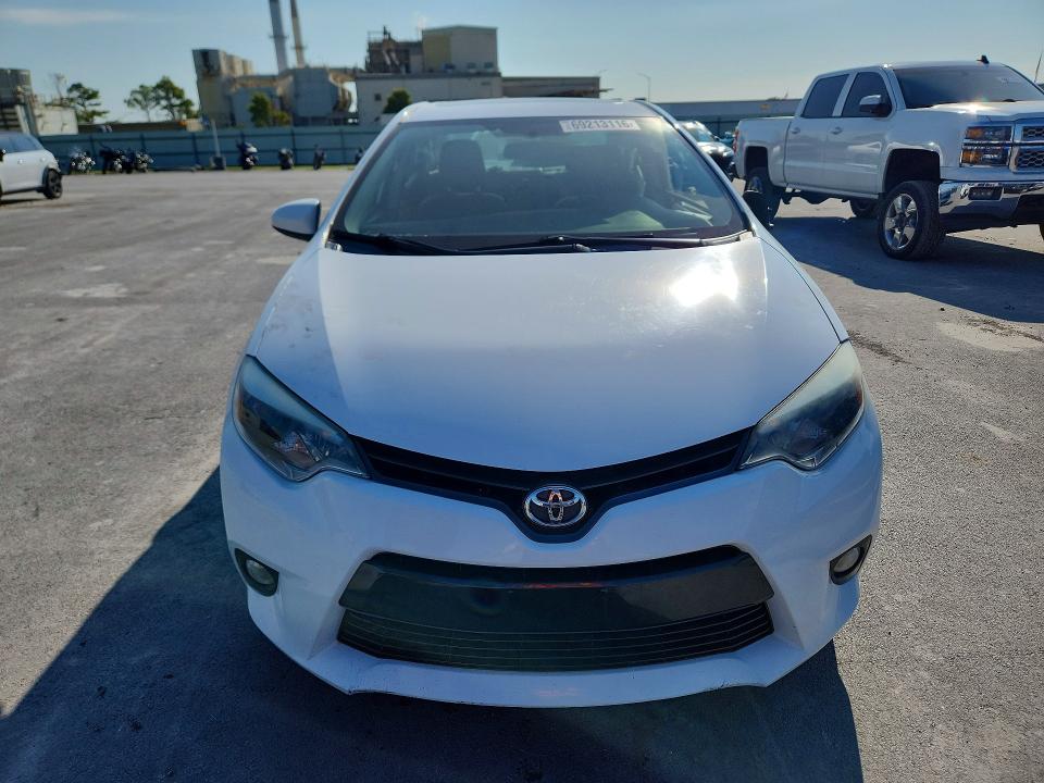 Продаж на аукціоні авто 2016 Toyota Corolla, vin: 5YFBURHE3GP379321, номер лоту: 69213116
