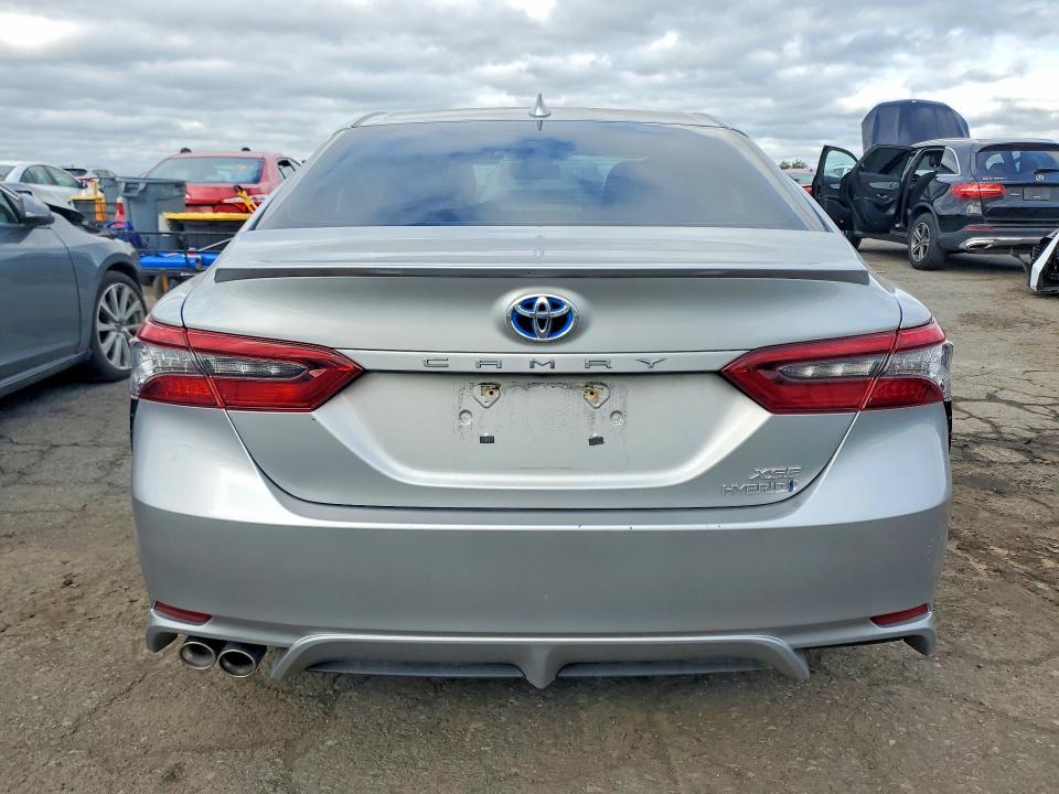 2024 Toyota Camry მანქანა იყიდება აუქციონზე, vin: 4T1K31AK1RU067584, აუქციონის ნომერი: 69788286