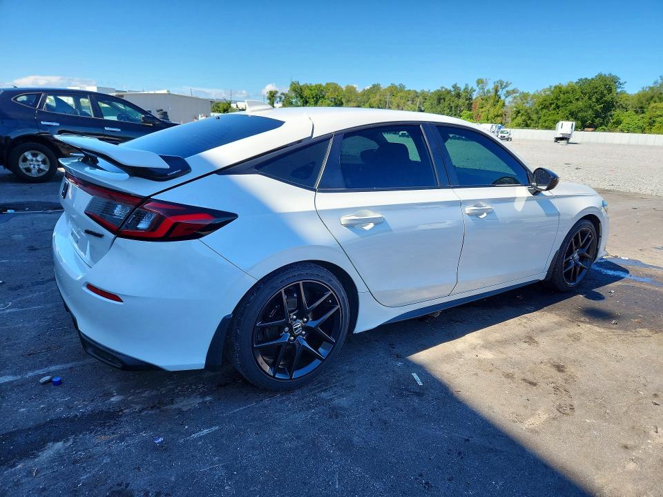 Aukcja sprzedaży 2023 Honda Civic, vin: 19XFL2H87PE008671, numer aukcji: 67713686