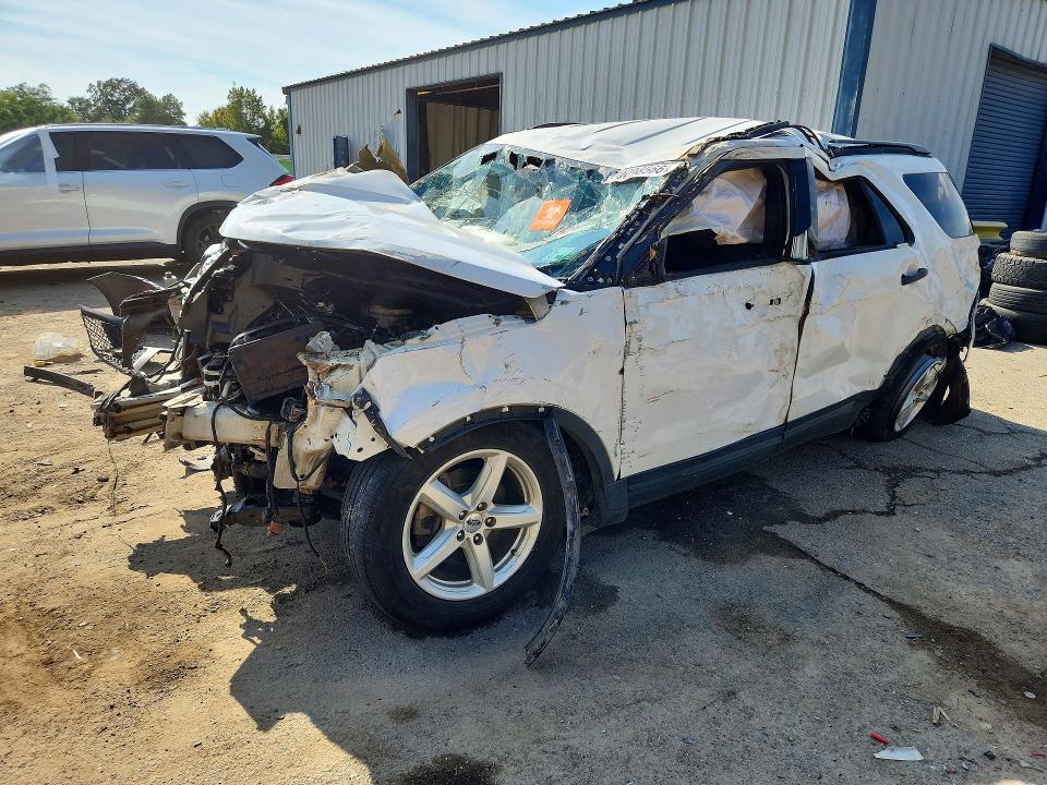 Продаж на аукціоні авто 2018 Ford Explorer, vin: 1FM5K7B8XJGB97064, номер лоту: 70098566