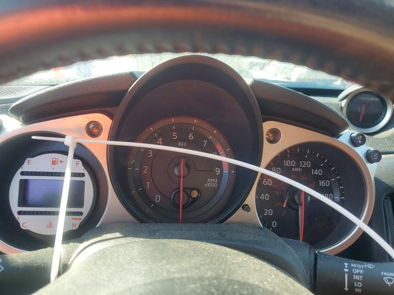 Aukcja sprzedaży 2012 Nissan 370z, vin: JN1AZ4EH4CM563309, numer aukcji: 70697316