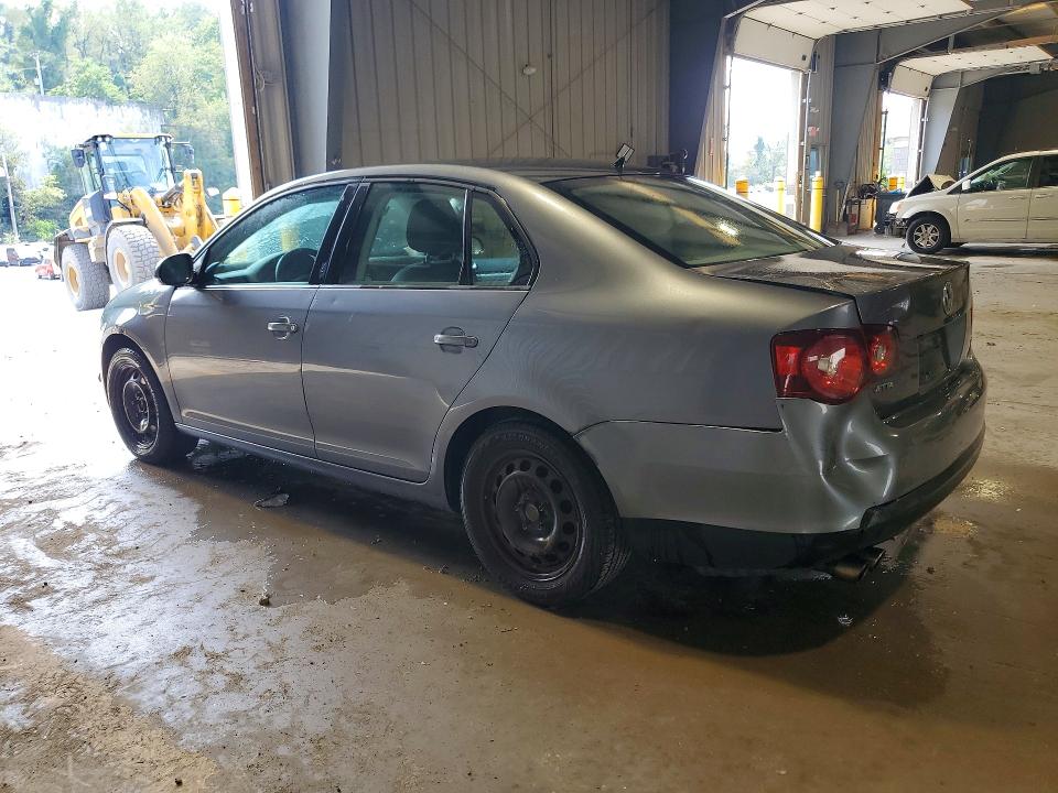 2009 Volkswagen Jetta მანქანა იყიდება აუქციონზე, vin: 3VWJZ71K29M172959, აუქციონის ნომერი: 67460806