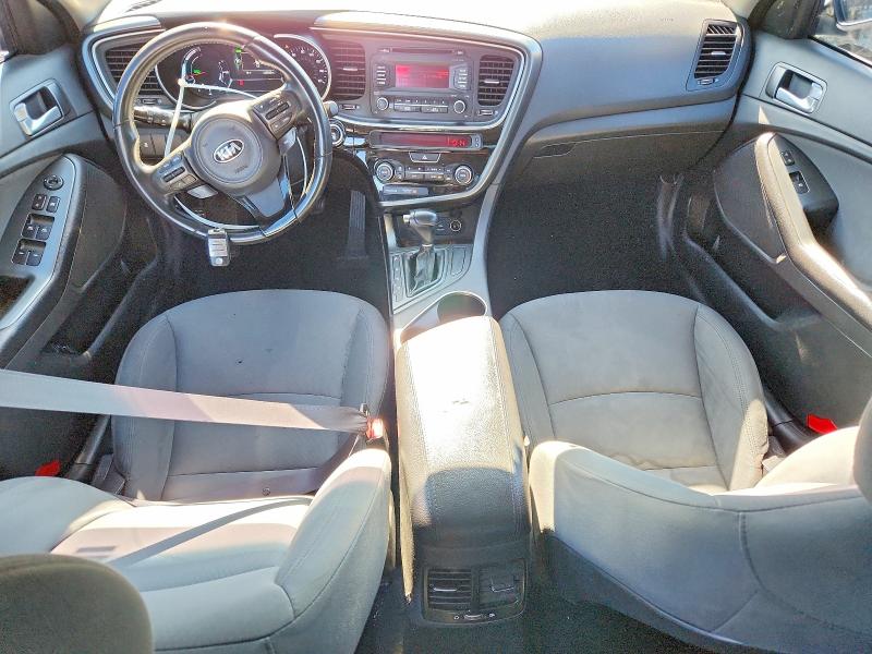 Aukcja sprzedaży 2016 Kia Optima, vin: KNAGM4AD5G5095029, numer aukcji: 68055756