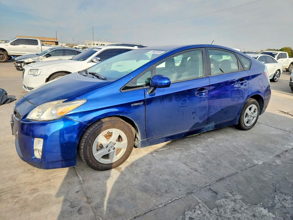 Aukcja sprzedaży 2011 Toyota Prius, vin: JTDKN3DUXB5344305, numer aukcji: 70462456
