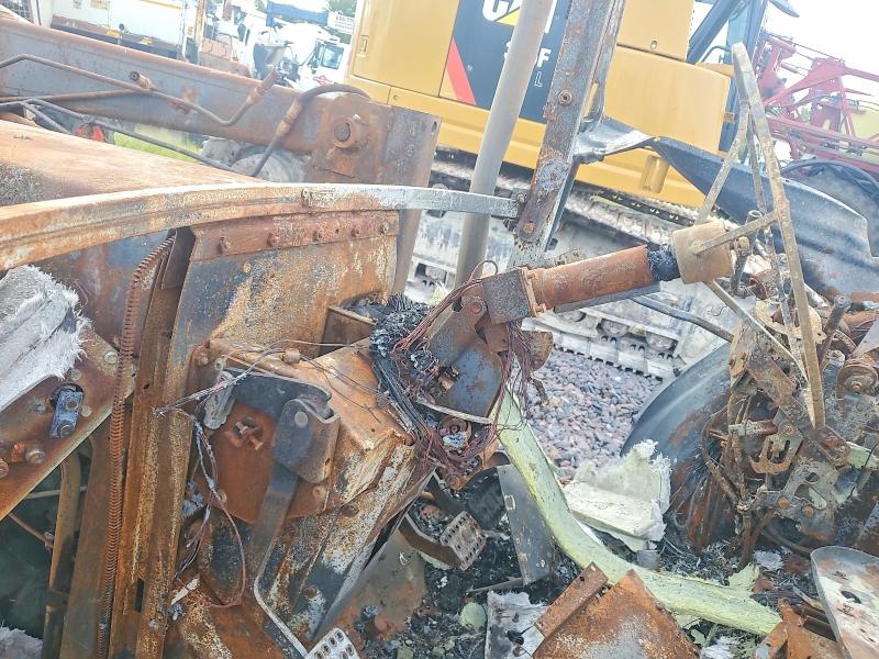 68172636 :رقم المزاد ، L06400V128607 vin ، 1997 John Deer 6110 مزاد بيع