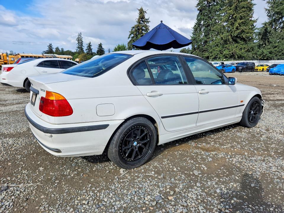 Aukcja sprzedaży 2001 Bmw 325, vin: WBAAV33451FV02116, numer aukcji: 67666926