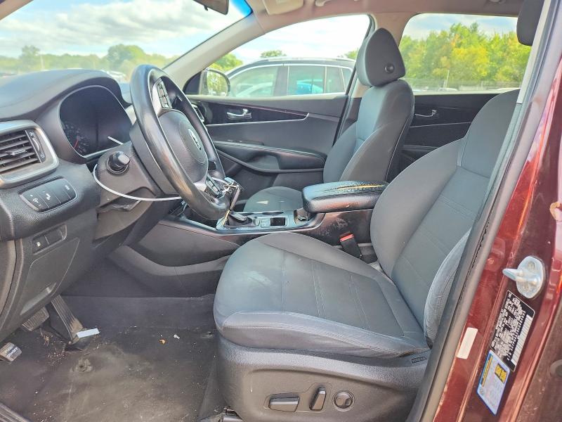 Aukcja sprzedaży 2019 Kia Sorento, vin: 5XYPG4A59KG484095, numer aukcji: 68996146