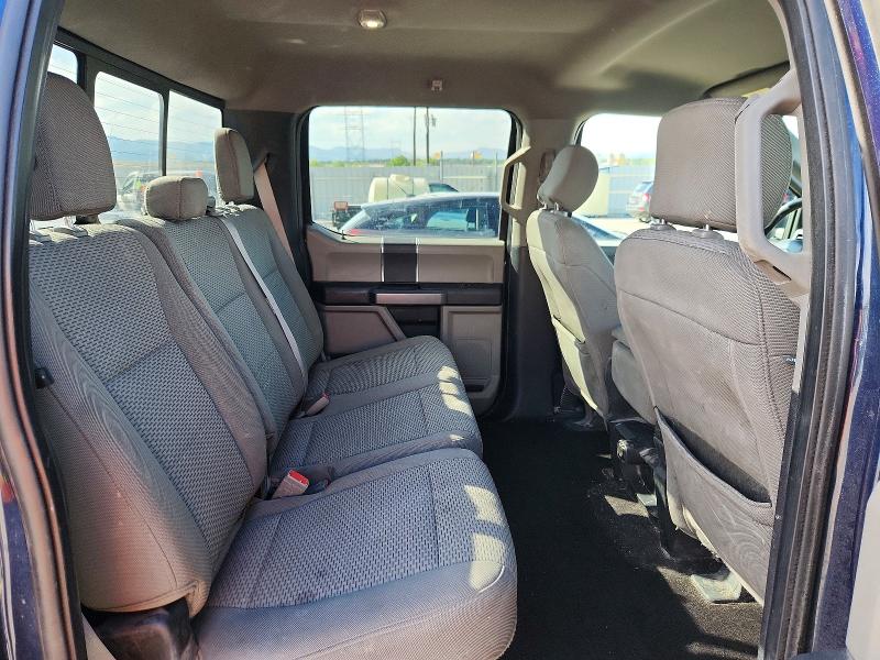 Aukcja sprzedaży 2018 Ford F150, vin: 1FTFW1E56JFD71455, numer aukcji: 68873146