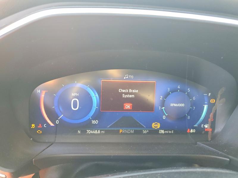 Aukcja sprzedaży 2020 Ford Escape, vin: 1FMCU9J98LUA73516, numer aukcji: 68132096