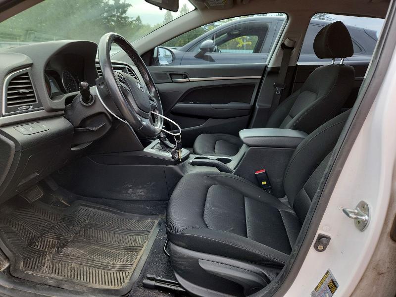 69355546 :رقم المزاد ، KMHD84LF1JU621478 vin ، 2018 Hyundai Elantra مزاد بيع
