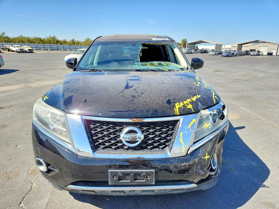 Aukcja sprzedaży 2014 Nissan Pathfinder, vin: 5N1AR2MN6EC728113, numer aukcji: 69970636