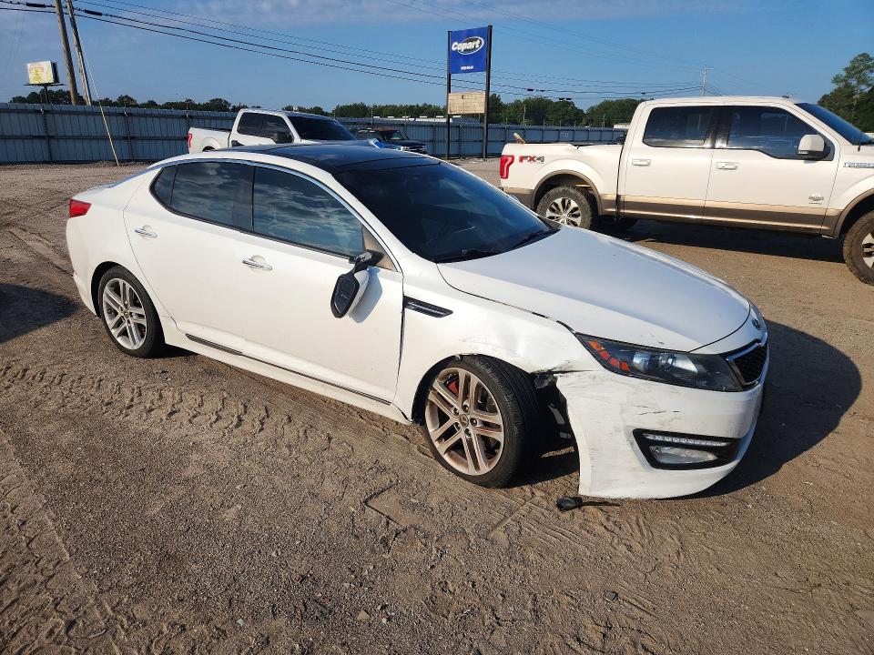 Продаж на аукціоні авто 2013 Kia Optima, vin: 5XXGR4A64DG094953, номер лоту: 68694076