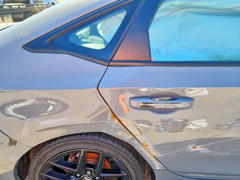 Продаж на аукціоні авто 2025 Honda Civic, vin: 2HGFE2F5XSH557010, номер лоту: 67982886