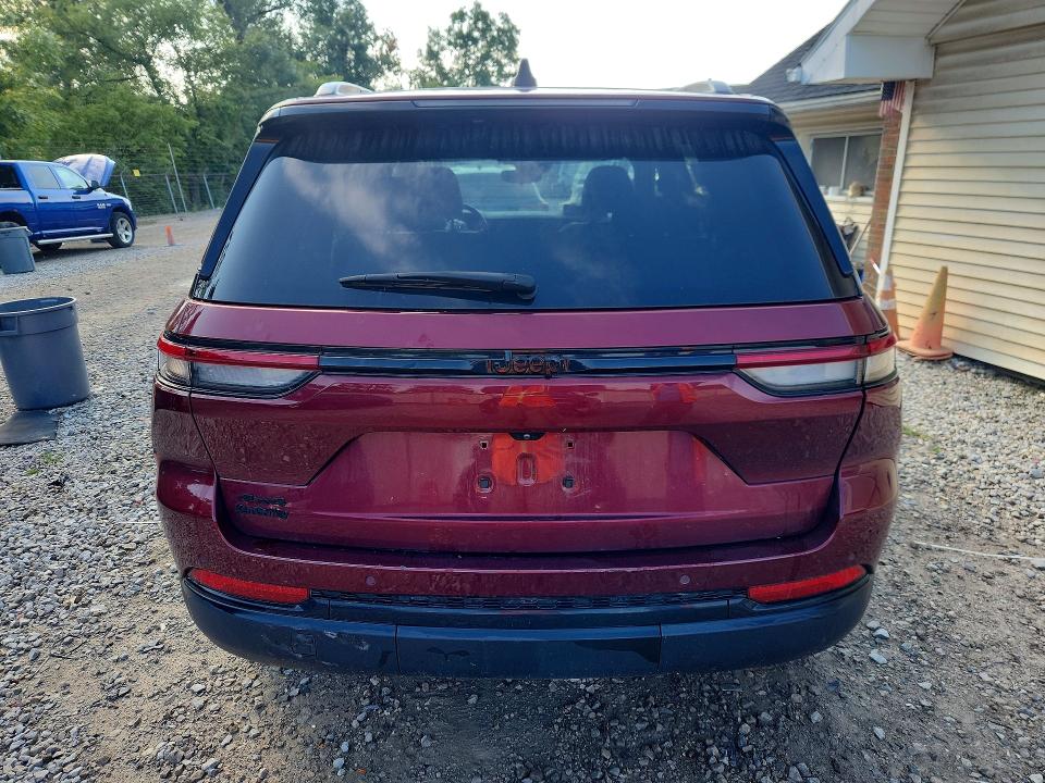 Aukcja sprzedaży 2024 Jeep Grand Cherokee, vin: 1C4RJHAG3RC698825, numer aukcji: 67601826