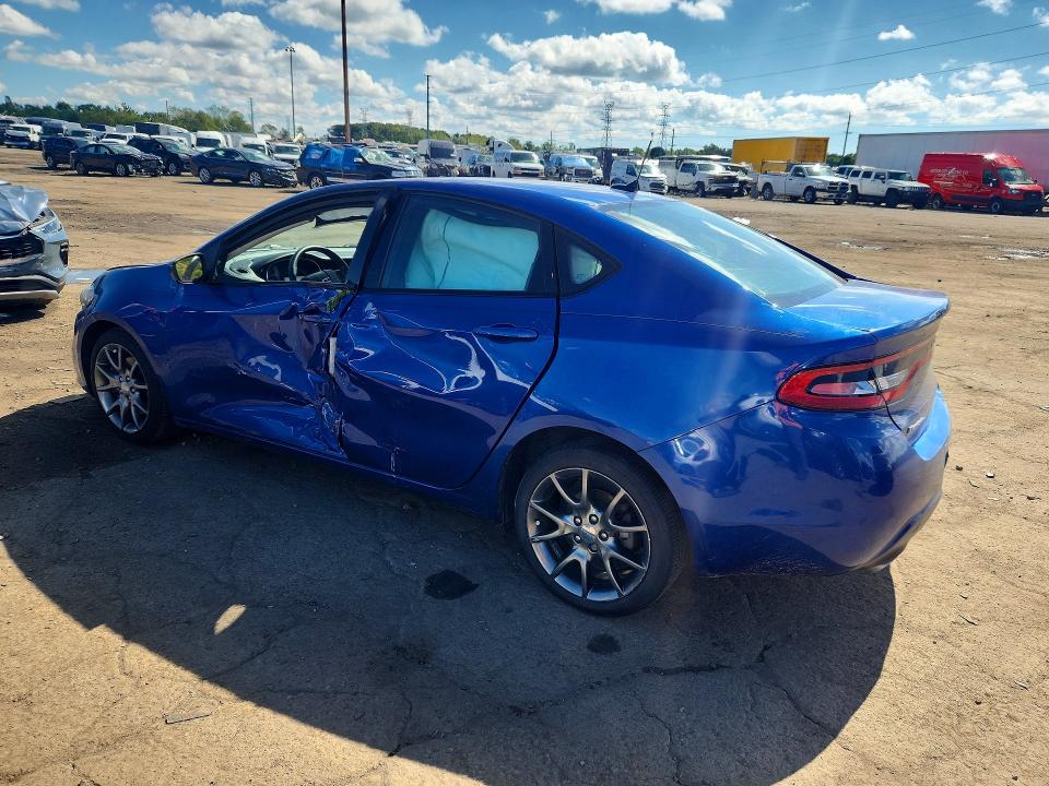 Aukcja sprzedaży 2013 Dodge Dart, vin: 1C3CDFBA4DD311959, numer aukcji: 69495526