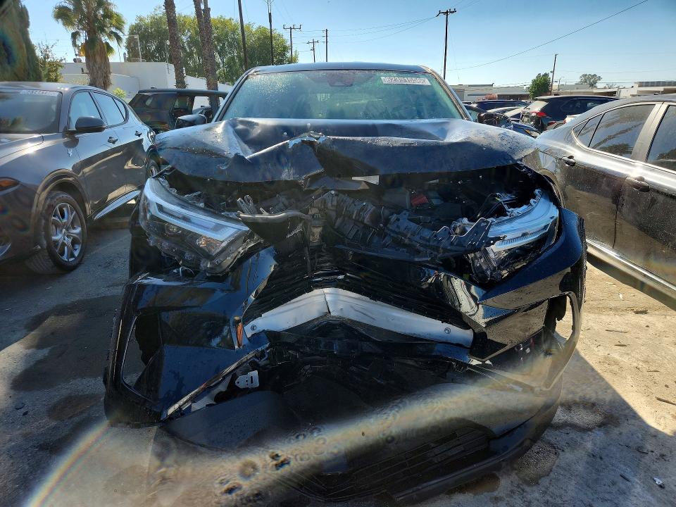 2025 Toyota Rav4 მანქანა იყიდება აუქციონზე, vin: 2T3K1RFV0SC331609, აუქციონის ნომერი: 62391556