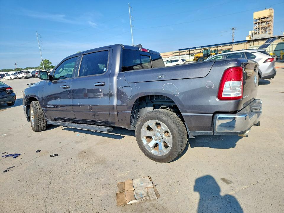 Продаж на аукціоні авто 2020 Ram 1500, vin: 1C6RREFT9LN112354, номер лоту: 70125566