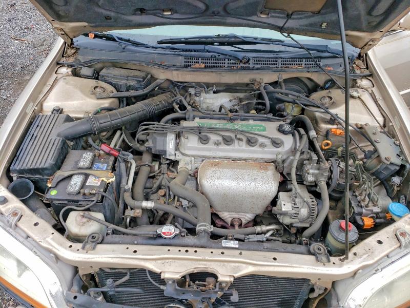 68048826 :رقم المزاد ، 1HGCG6694YA087457 vin ، 2000 Honda Accord مزاد بيع