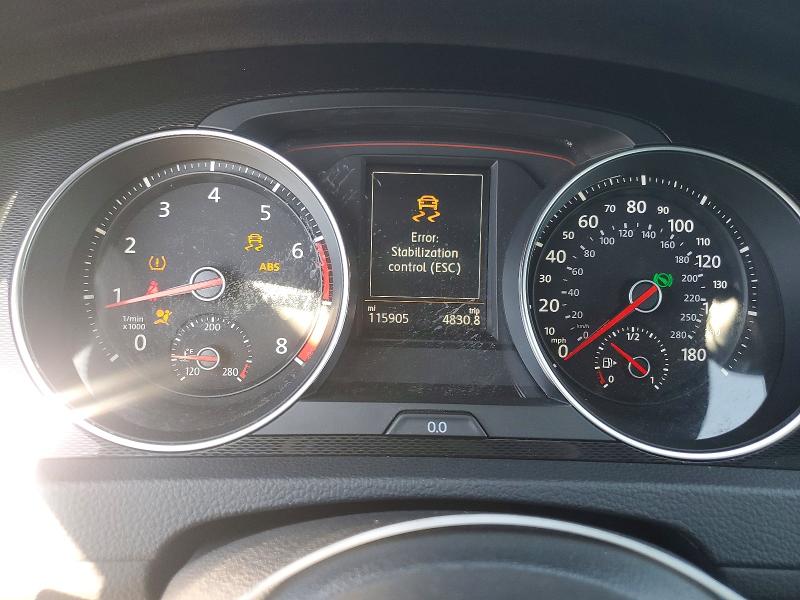 Aukcja sprzedaży 2016 Volkswagen Gti, vin: 3VW4T7AU3GM040953, numer aukcji: 69821506