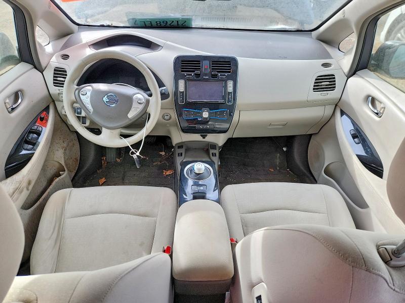 Продажа на аукционе авто 2012 Nissan Leaf, vin: JN1AZ0CP7CT021243, номер лота: 69759036