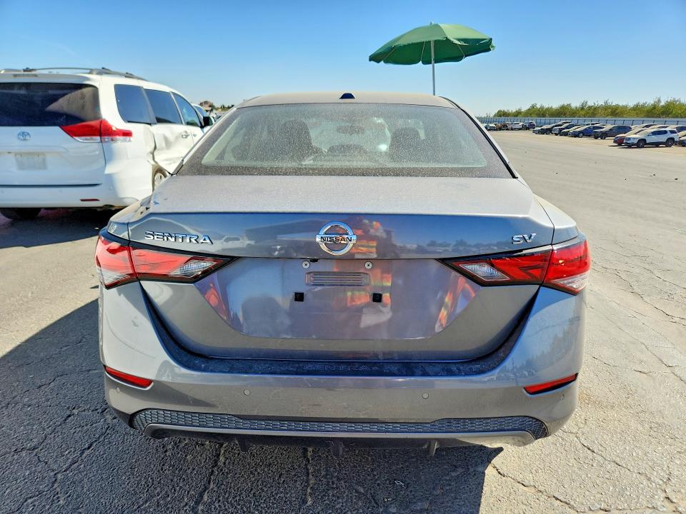 Aukcja sprzedaży 2022 Nissan Sentra, vin: 3N1AB8CV5NY211280, numer aukcji: 68596386