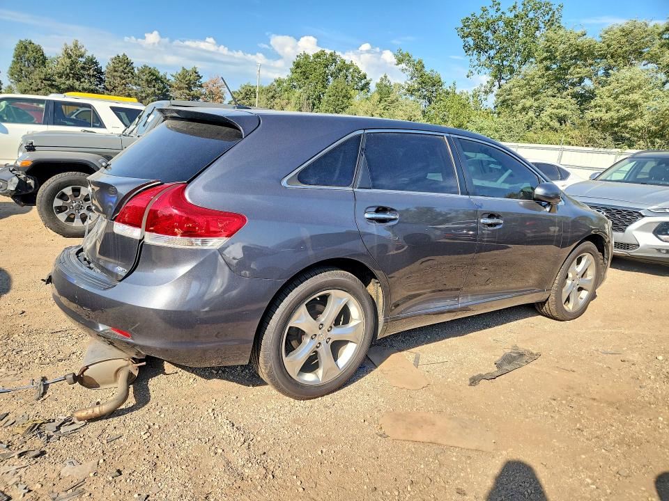 68101326 :رقم المزاد ، 4T3BK3BB6BU064190 vin ، 2011 Toyota Venza مزاد بيع