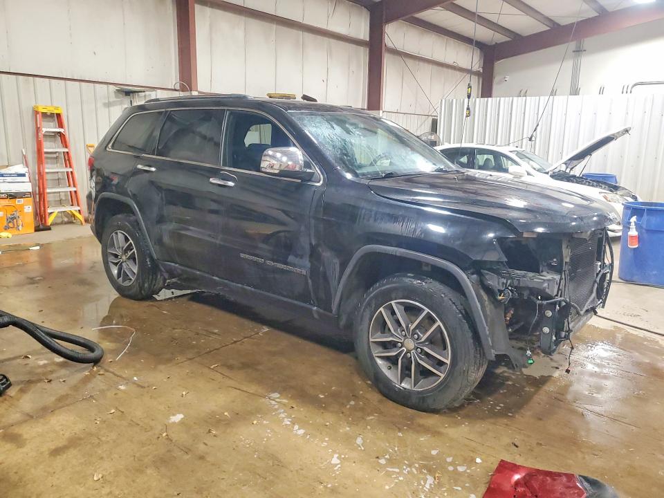 Продаж на аукціоні авто 2018 Jeep Grand Cherokee, vin: 1C4RJFBG3JC337411, номер лоту: 68678856