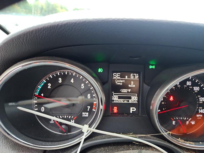 2012 Jeep Grand Cherokee მანქანა იყიდება აუქციონზე, vin: 1C4RJFAG7CC352949, აუქციონის ნომერი: 70707066