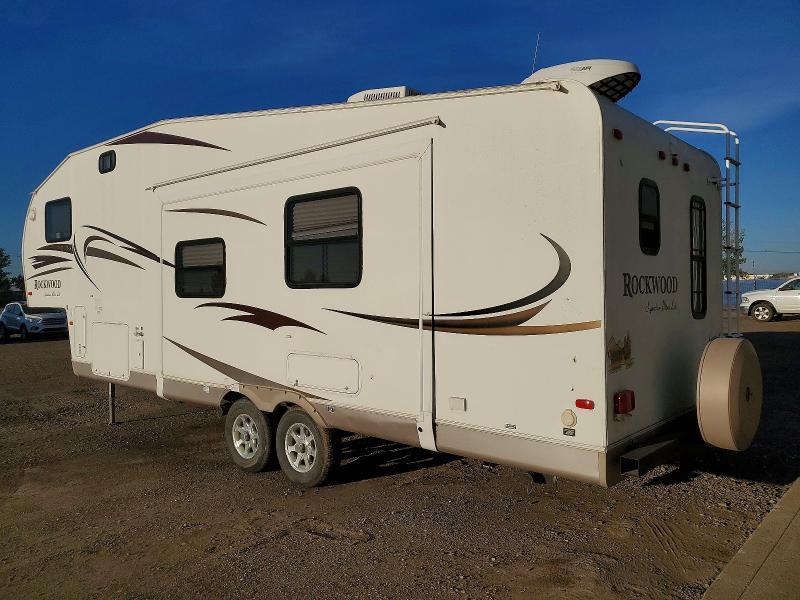 2011 Foresriver Rockwood მანქანა იყიდება აუქციონზე, vin: 4X4FRLD21B1833696, აუქციონის ნომერი: 69390346
