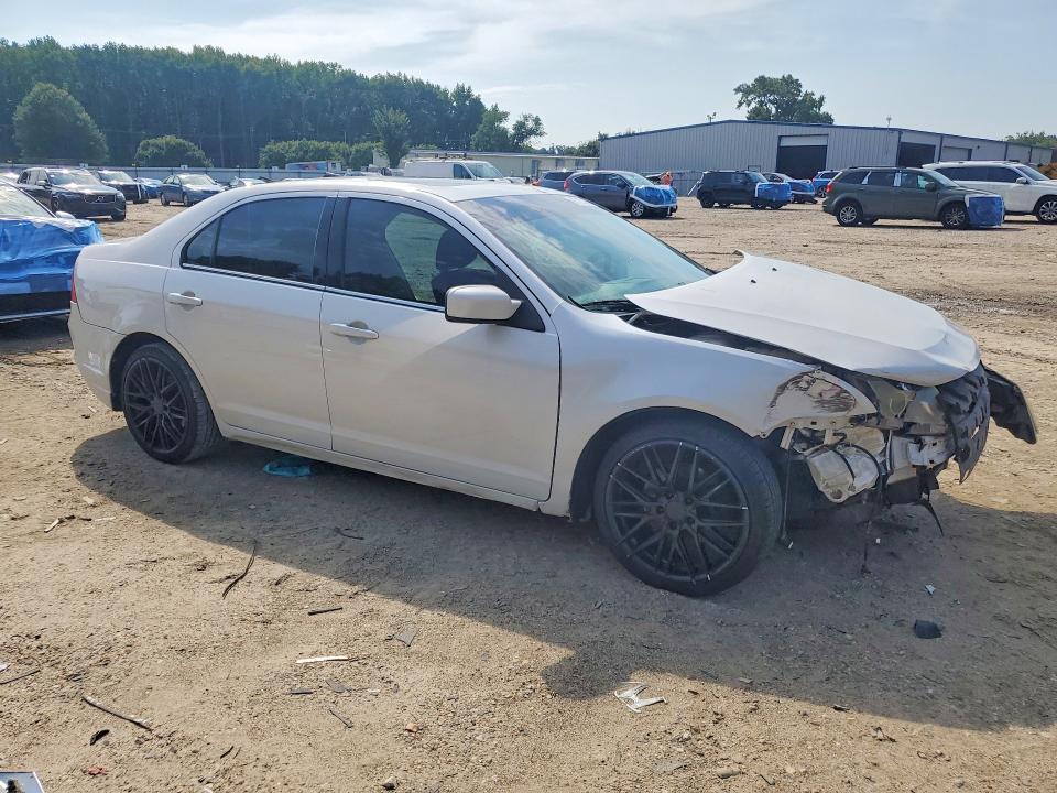 Aukcja sprzedaży 2012 Ford Fusion, vin: 3FAHP0JA6CR224079, numer aukcji: 67013626