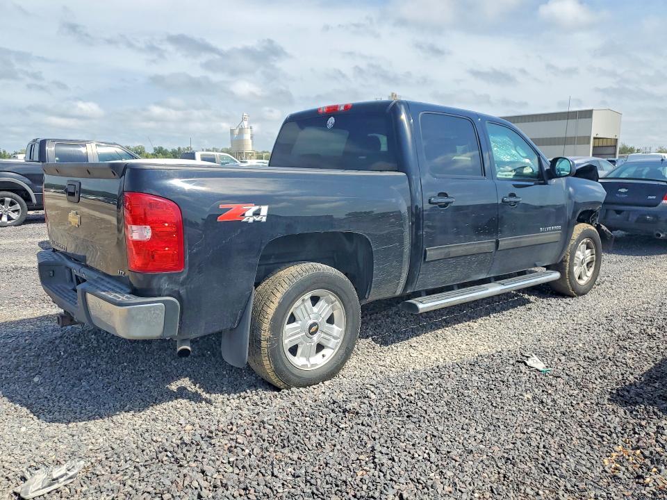 69108236 :رقم المزاد ، 3GCPKTE74DG288025 vin ، 2013 Chevrolet Silverado مزاد بيع