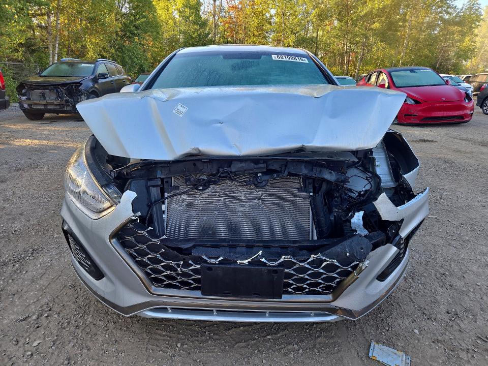68198816 :رقم المزاد ، 5NPE34AF9KH749182 vin ، 2019 Hyundai Sonata مزاد بيع