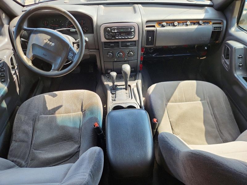 Продажа на аукционе авто 2001 Jeep Grand Cherokee, vin: 1J4GW48S71C721324, номер лота: 67648066