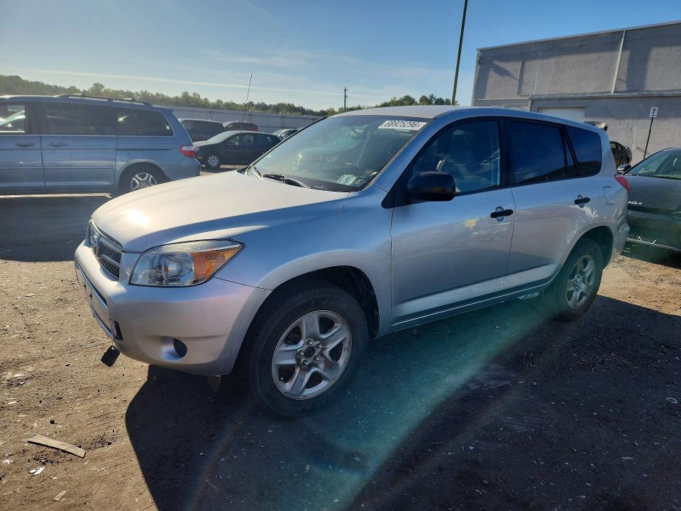 68925296 :رقم المزاد ، JTMZD33V875052395         vin ، 2007 Toyota Rav4 مزاد بيع