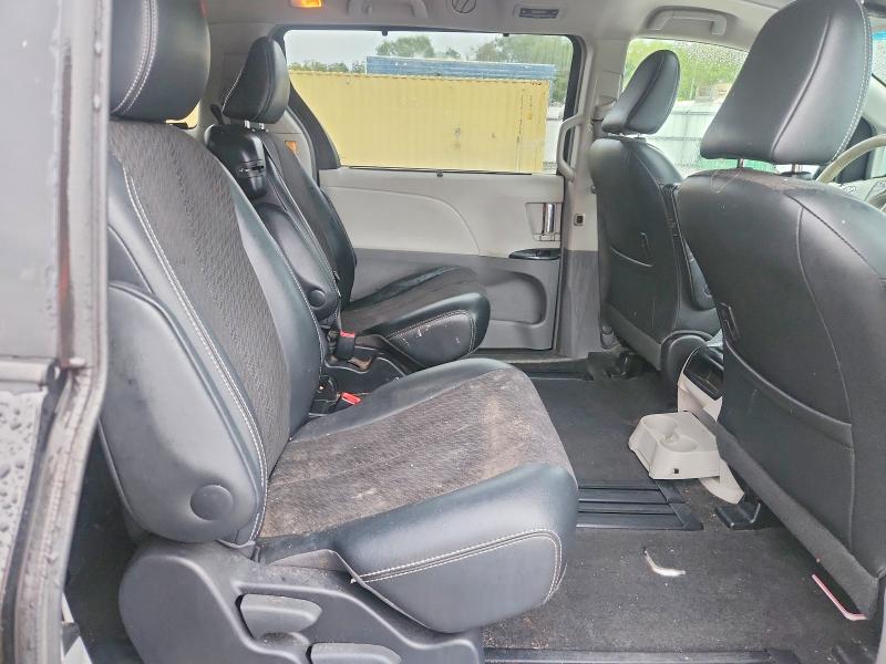 Продаж на аукціоні авто 2012 Toyota Sienna, vin: 5TDXK3DC1CS243977, номер лоту: 69512526