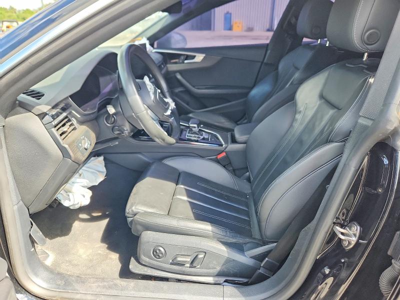 Aukcja sprzedaży 2024 Audi A5, vin: WAUFACF57RA013327, numer aukcji: 69924726