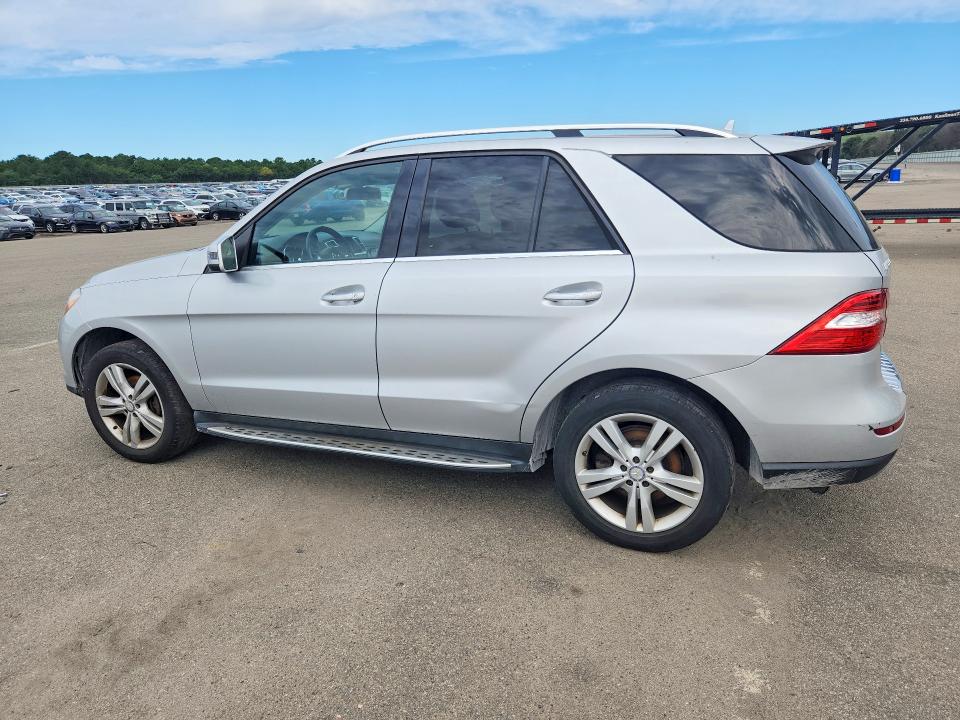 68242866 :رقم المزاد ، 4JGDA5HB1EA397118 vin ، 2014 Mercedes-benz Ml مزاد بيع