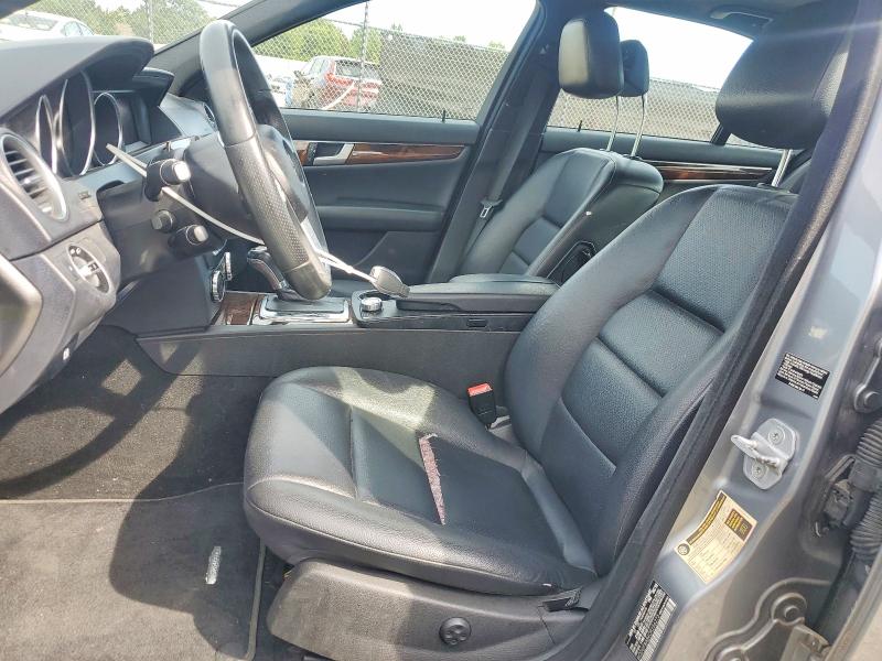 Продажа на аукционе авто 2013 Mercedes-benz C, vin: WDDGF8AB4DR256273, номер лота: 67322486